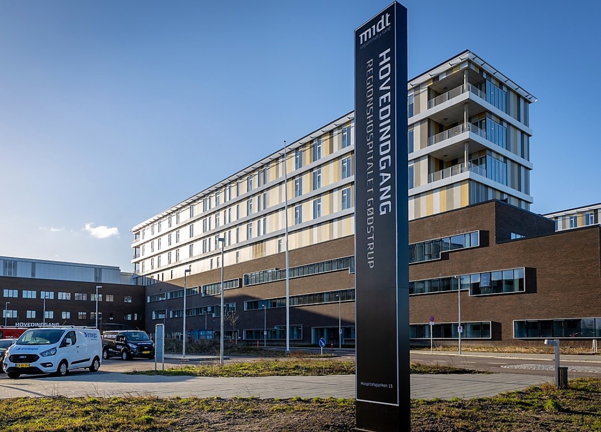 Regionshospitalet Gødstrup